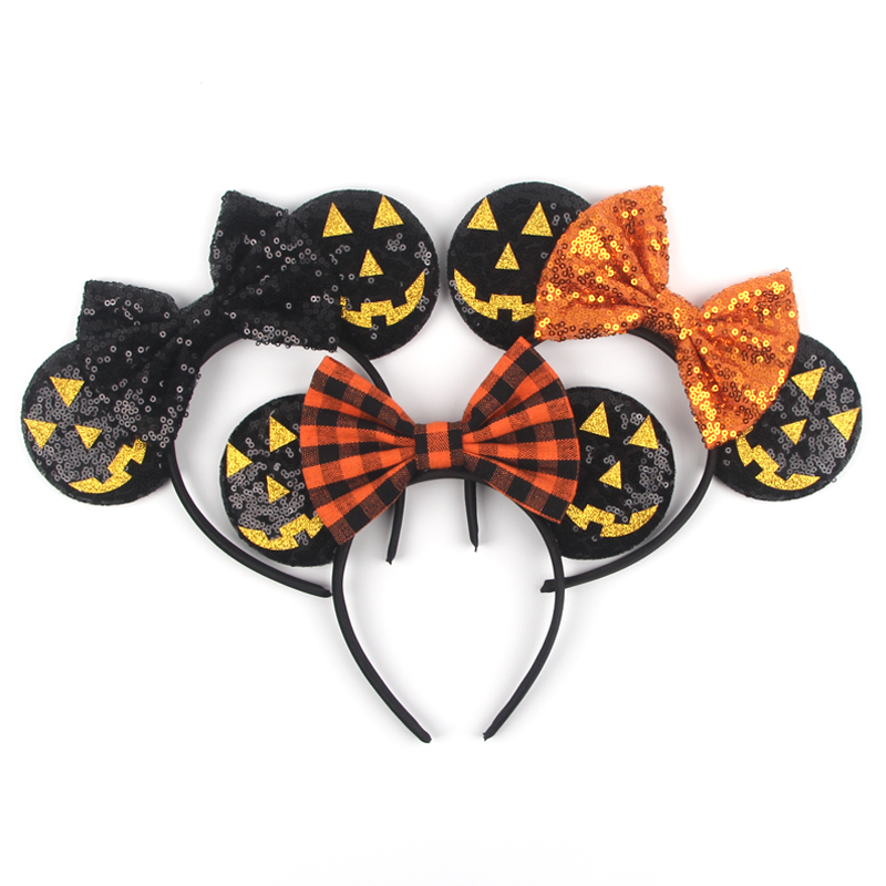Ikat Kepala Telinga Mickey Mou - Travel Accessories Disney ulasan dan harga