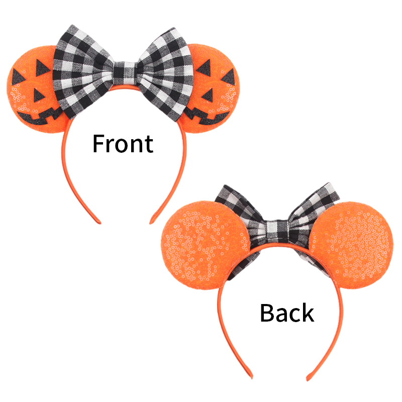 Ikat Kepala Telinga Mickey Mou - Travel Accessories Disney ulasan dan harga