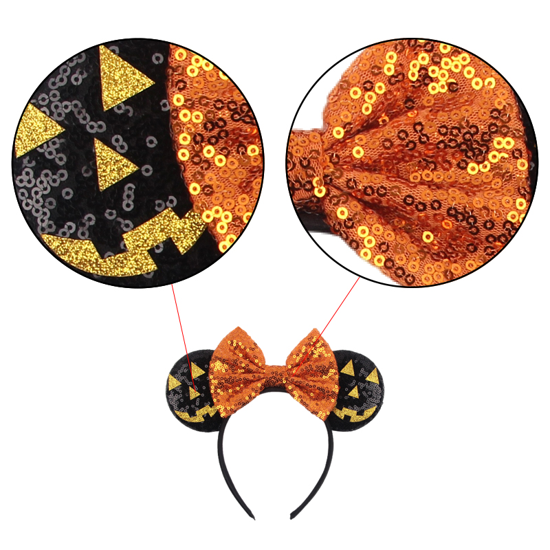 Ikat Kepala Telinga Mickey Mou - Travel Accessories Disney ulasan dan harga