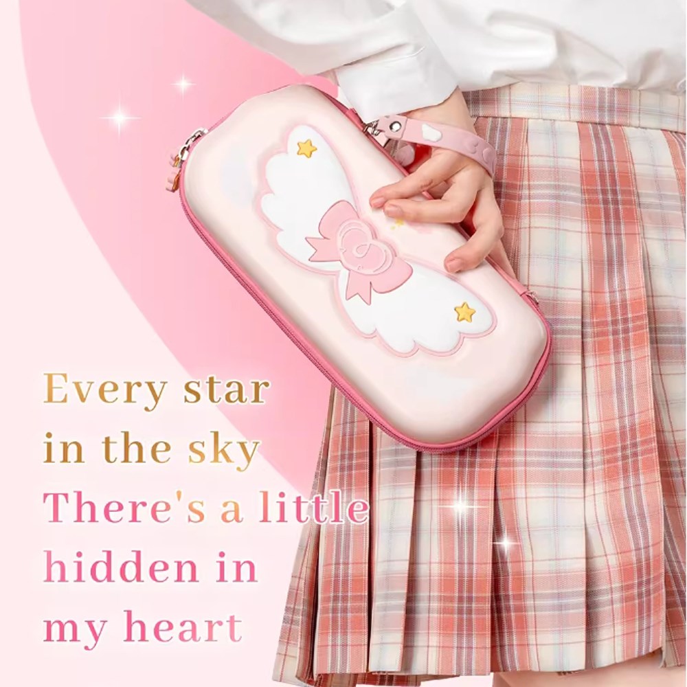 Tas Jinjing GeekShare Kompatib - Travel Accessories Pink ulasan dan harga