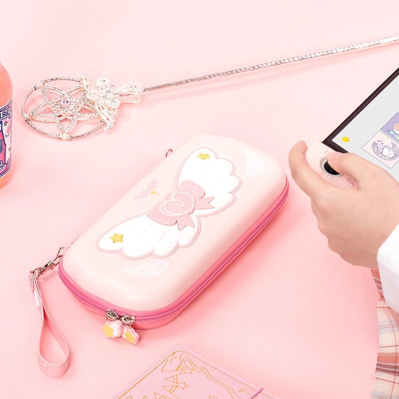 Tas Jinjing GeekShare Kompatib - Travel Accessories Pink ulasan dan harga