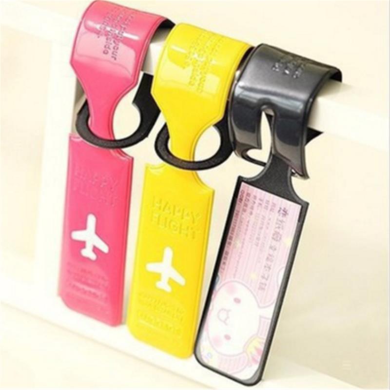 Penutup Tag Bagasi Perjalanan, - Luggage Cover Protector ulasan dan harga