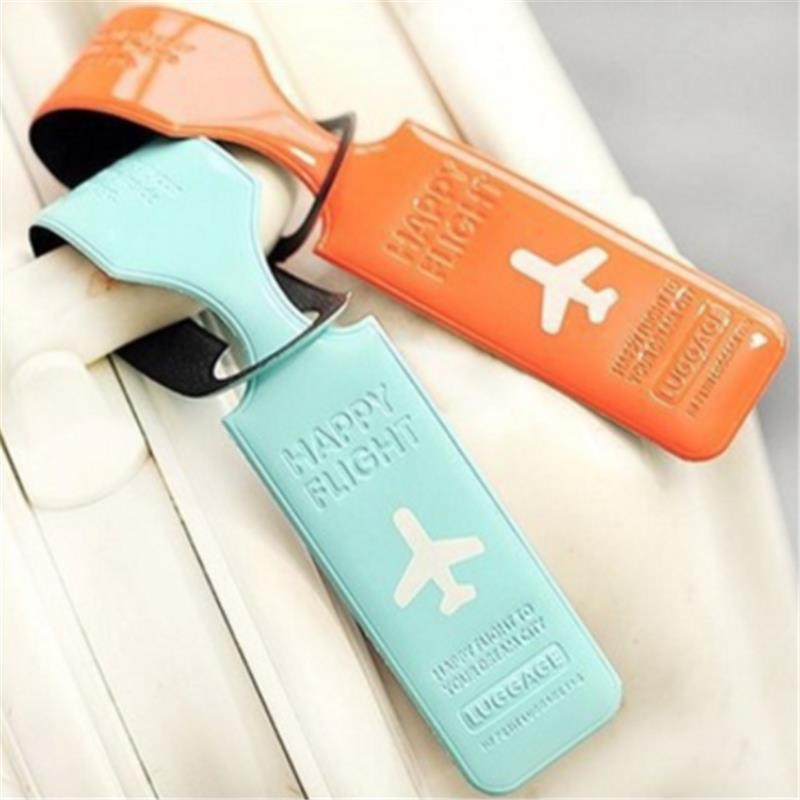 Penutup Tag Bagasi Perjalanan, - Luggage Cover Protector ulasan dan harga