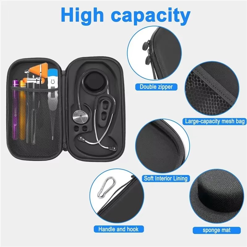 Kotak Penyimpanan Stetoskop Po - Travel Accessories Gadget ulasan dan harga