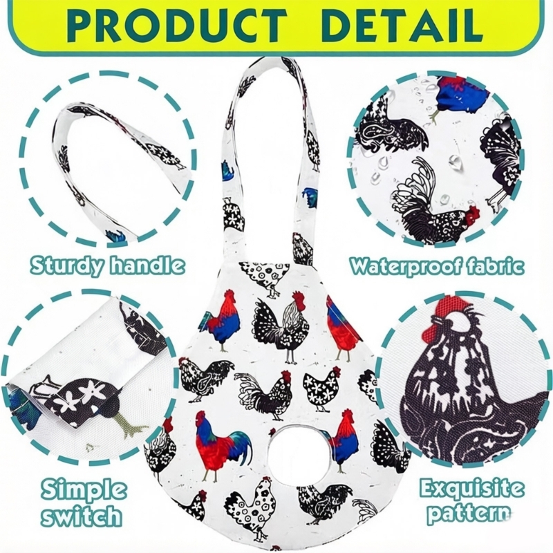 Tas Tempat Pembawa Ayam Berven - Travel Accessories Market ulasan dan harga