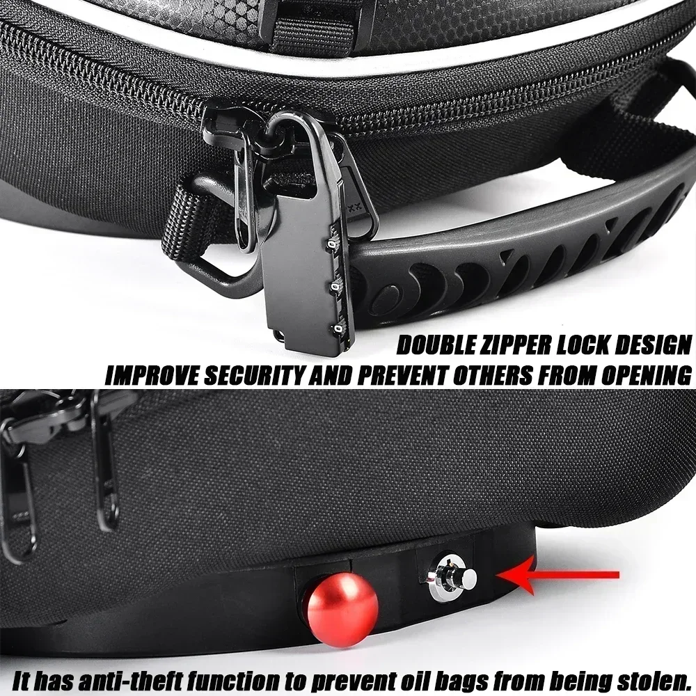 Tas Tangki untuk Honda CMX1100 - Travel Accessories Gadget ulasan dan harga