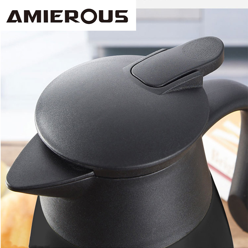 Arier Ketel Mobil Portabel 800 - Portable Travel Kettle ulasan dan harga