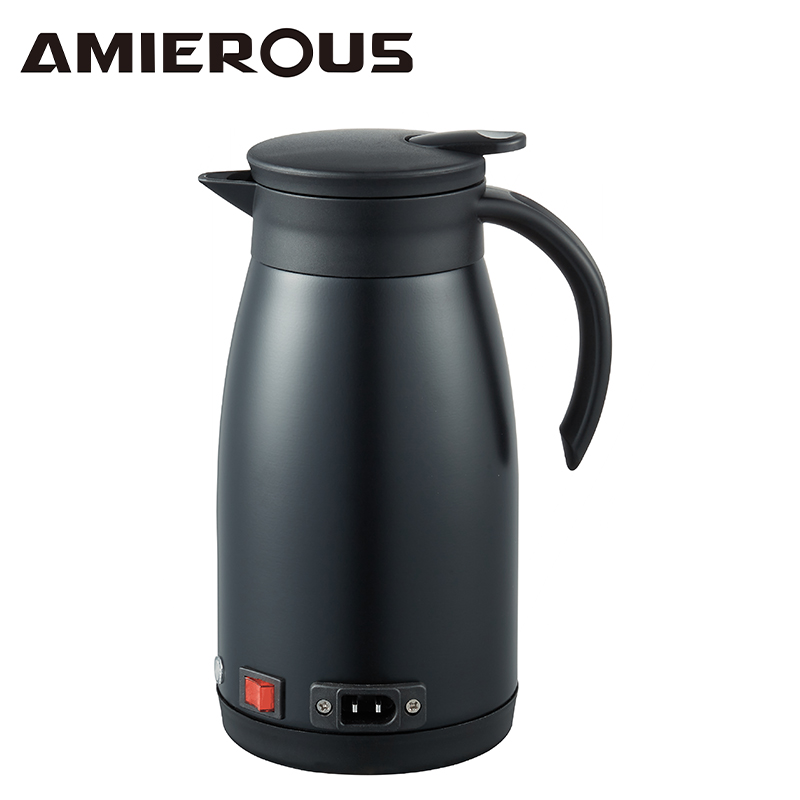 Arier Ketel Mobil Portabel 800 - Portable Travel Kettle ulasan dan harga