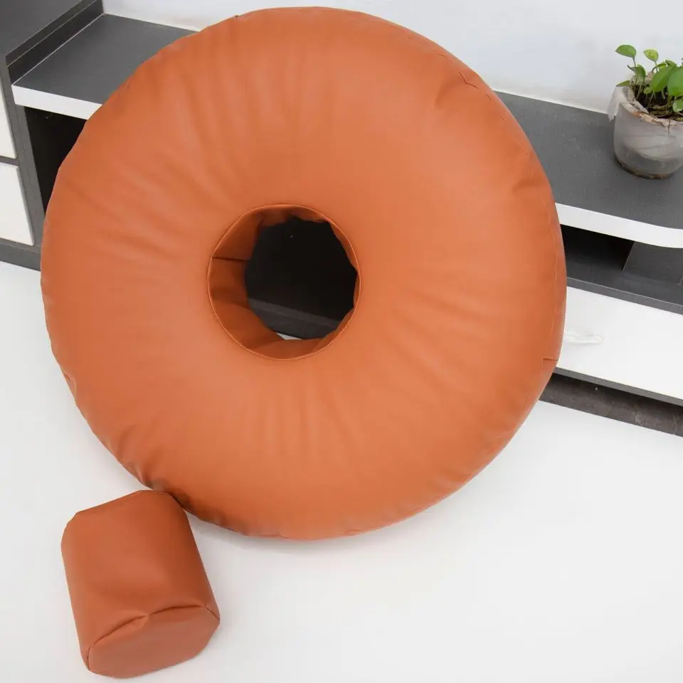 Beanbag Pose bantal untuk foto - Travel Accessories Pillow ulasan dan harga