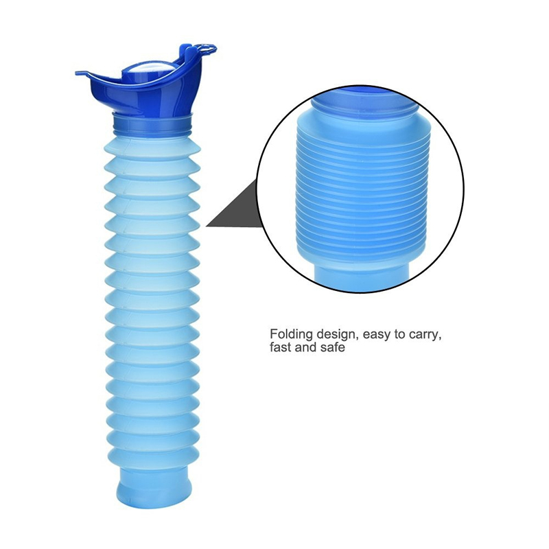 Botol kencing berdiri portabel - Travel Accessories Kids ulasan dan harga
