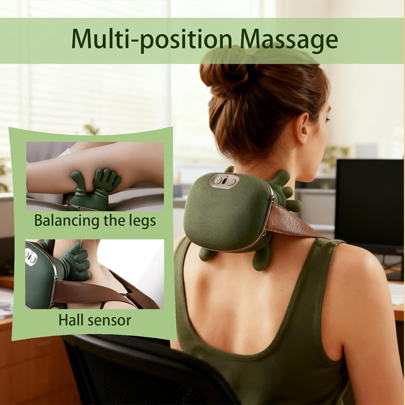Alat Pijat Leher dan Bahu, Ban - Travel Accessories Pillow ulasan dan harga
